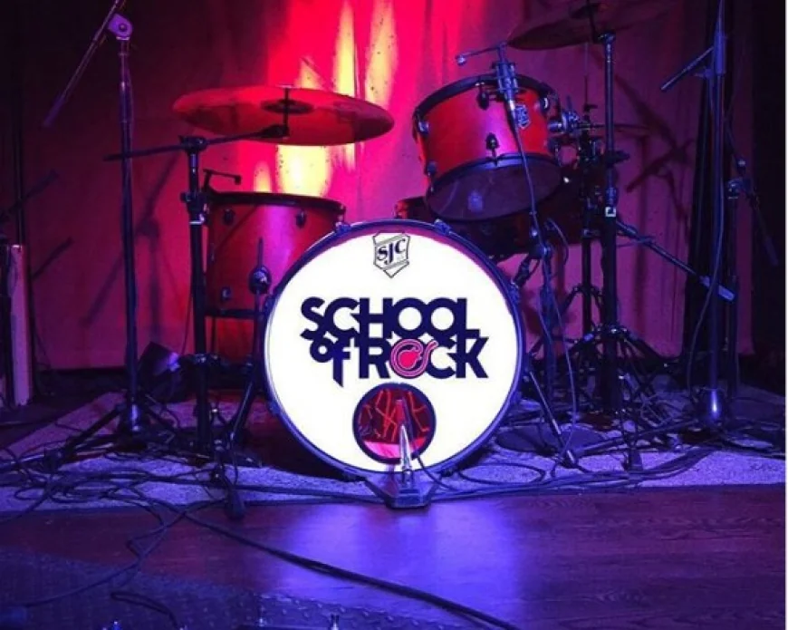 The Little Theatre of Alexandria to Present 'School of Rock'