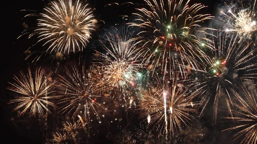 Where you can legally, safely light fireworks in Central Virginia