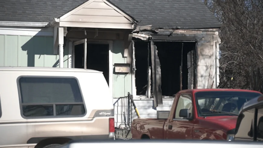 ‘I wouldn’t wish this on anybody’: Neighbors react after Richmond fire kills 73-year-old