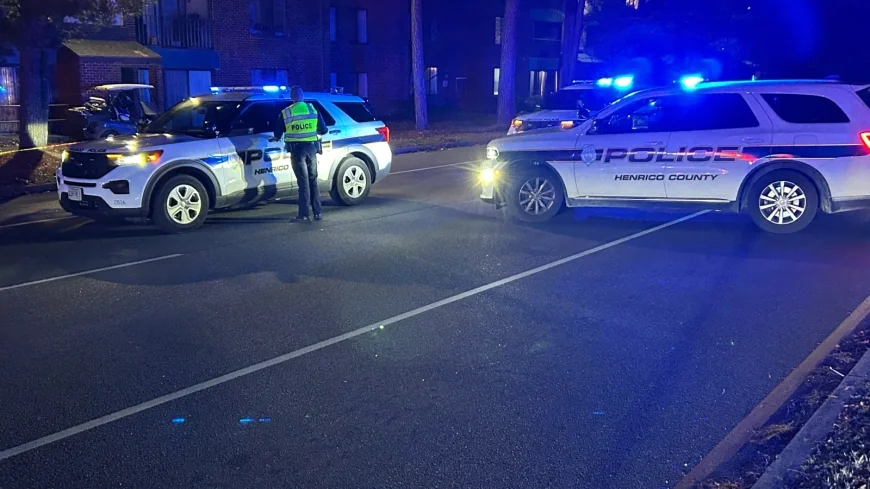 62-year-old woman killed by driver while crossing Henrico roadway