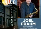 Attucks Jazz Club: Joel Frahm, saxophone