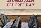 Free Entrance Days for National Parks 2026!