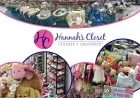 Hannah’s Closet Spring/Summer Consignment Sale is April 2 – 4