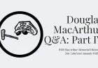 MacArthur Q&A Part IV Livestream