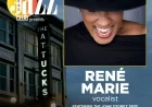 Attucks Jazz Club: René Marie, vocalist