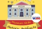 Museum Skills: Historic Artifacts