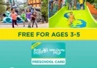 FREE Busch Gardens Williamsburg – 2 Park Preschool Pass 2026