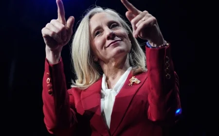 Political Analyst: 2026 will be all about Governor-elect Abigail Spanberger