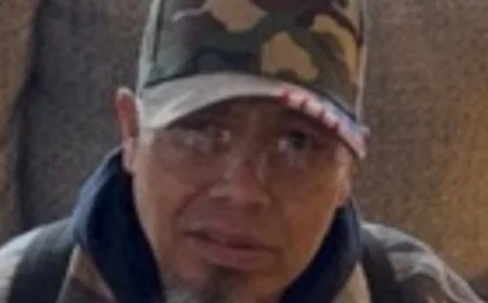 51-year-old man missing out of Petersburg