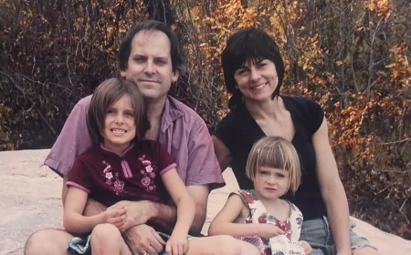 ‘Remember me well’: Friends and family of Harveys keep their memory alive through music, toy store and giving back