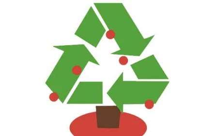 Christmas Tree Collection and Drop off – JCC, Williamsburg & Yorktown