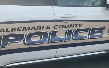 64-year-old man arrested after armed robberies at Albemarle mall