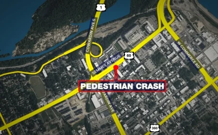 Pedestrian dead after fatal hit-and-run on Semmes Avenue in Richmond