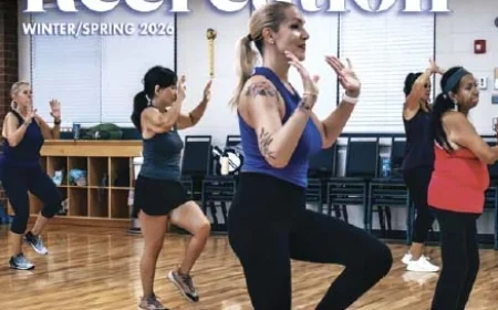 Looking for Sports & Program thru James City County Parks & Recreation?  Destination Recreation Activity Brochure is out!