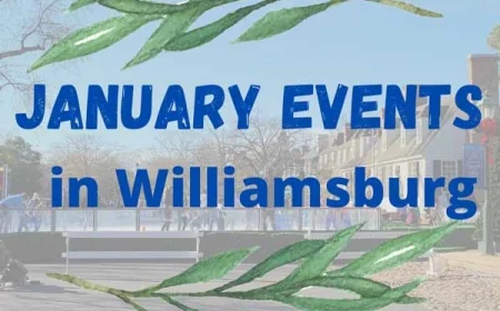 Best things to do in Williamsburg: January 2026