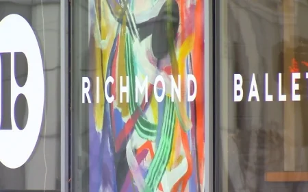 Former Richmond Ballet student sues for $11.5 million, accuses ballet of abuse