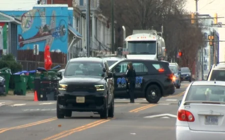 Calls for action pour in after third pedestrian killed in Richmond within two weeks