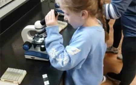 York River State Park is Offering a Winter Discoveries Program in January