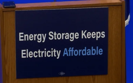 Dems promote energy storage to reduce energy bills, Republicans remain skeptical
