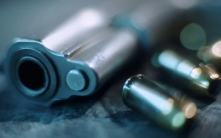 Petersburg sees drastic drop in gun-related homicides over past 3 years: report