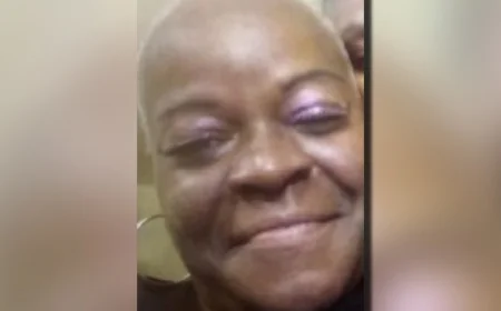 Petersburg Police looking for 56-year-old woman missing since October