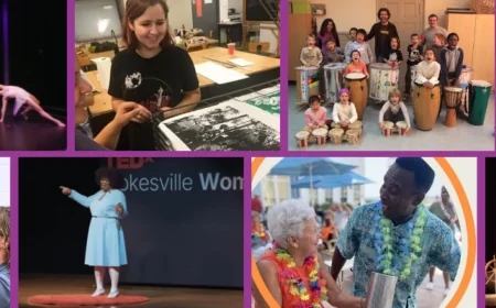 Virginia Commission for the Arts welcomes three Richmond area teaching artists to new cohort