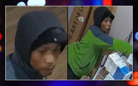 Several packages stolen from Richmond residential building on New Year’s Eve