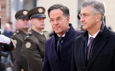 How NATO works at a time of Trump’s Greenland threats