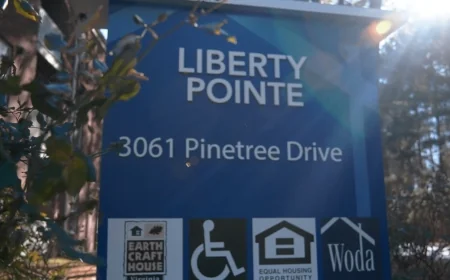 Residents at Liberty Pointe in Petersburg ‘stressed’ after months with no elevator