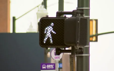 New veteran campus aims to house homeless veterans and prioritize pedestrian safety