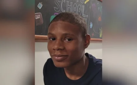 Chesterfield Police search for missing 16-year-old boy