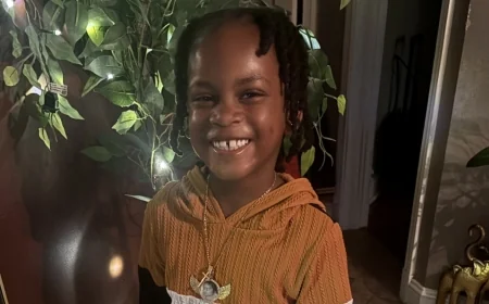 Only On 8: Grieving family seeking help to bury 6-year-old killed in Henrico crash