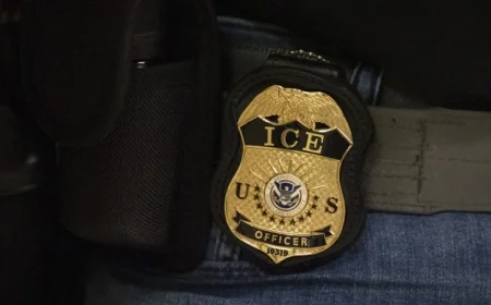 ‘People are scared’: Advocacy groups react as Spanberger moves to end local ICE partnerships