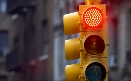 Red light enforcement cameras coming to Richmond intersections