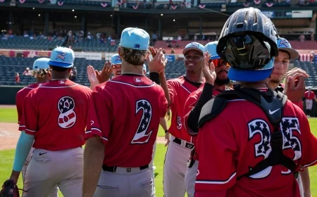 Richmond Flying Squirrels seeking National Anthem singers for 2026 home games