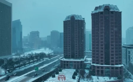 Winter weather safety: Here’s how to protect your family and home