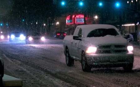 Winter storm tips from AAA to avoid frozen pipes and dead batteries