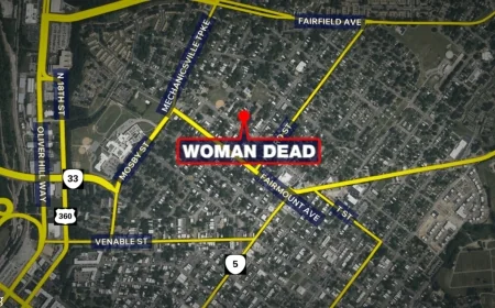 56-year-old woman shot, killed in Richmond’s East End