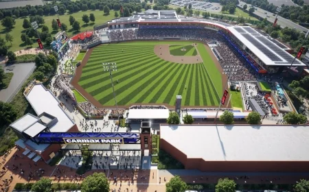 Richmond Flying Squirrels launch ticket lottery for opening night