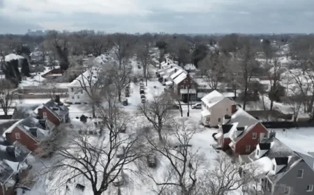 Winter weather alerts: What they mean and how to respond