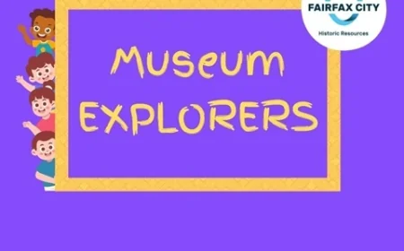 Museum Explorers