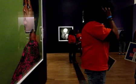 College students to get free admission to VMFA’s ‘Giants’ exhibit on February’s First Friday