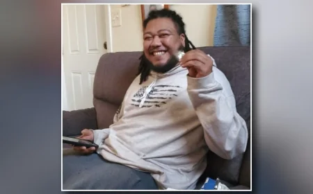 Man went missing from Colonial Heights before winter storm, could be in danger