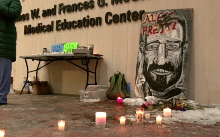 Community vigil held for pedestrians killed in Richmond