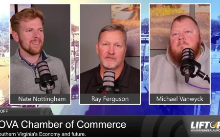 Liftoff: SOVA Chamber of Commerce