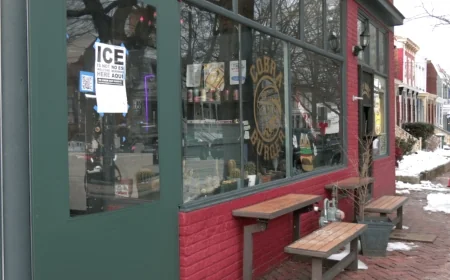 Staying open, standing together: How local businesses are supporting the nationwide shutdown