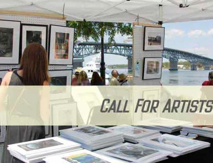 Calling all artists!  “Art at the River” is taking artists submission through Feb 1, 2026