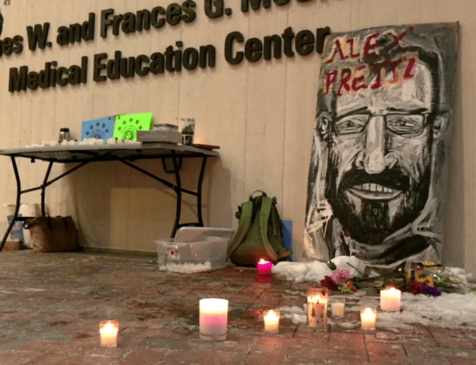 Community vigil held for pedestrians killed in Richmond