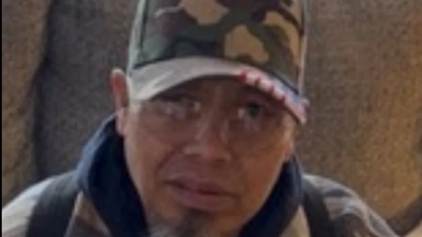 51-year-old man missing out of Petersburg