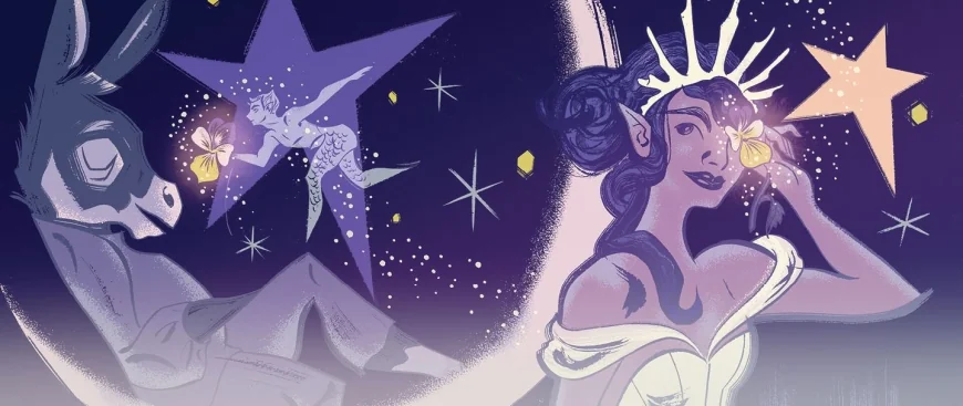 The Acting Company - A Midsummer Night's Dream